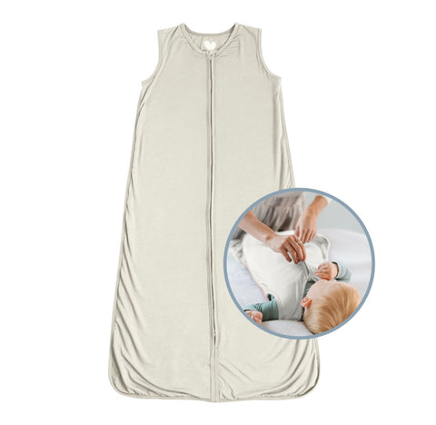 The "Knoxx" Sleep Sack in Linen
