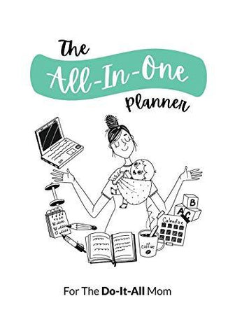 Wholesale: The All-In-One Planner for the Do-It-All Mom
