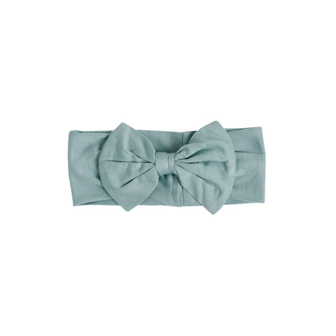 The “Emmy” Bow - Sage Green