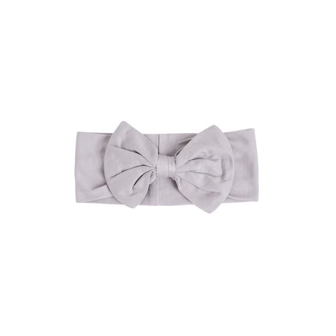 Wholesale: The “Emmy” Bow - Dove Grey