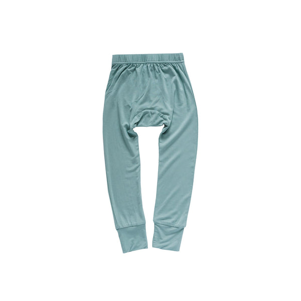 The  “Josi” Grow-With-Me Pajama - Sage Green
