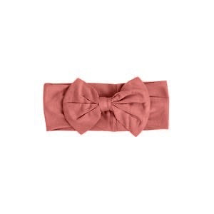 Wholesale: The “Emmy” Bow - Brick Red